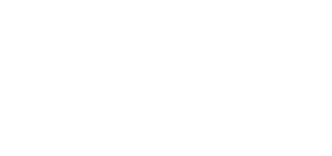 Hagen Glass 30 Year Anniversary Logo in all white.