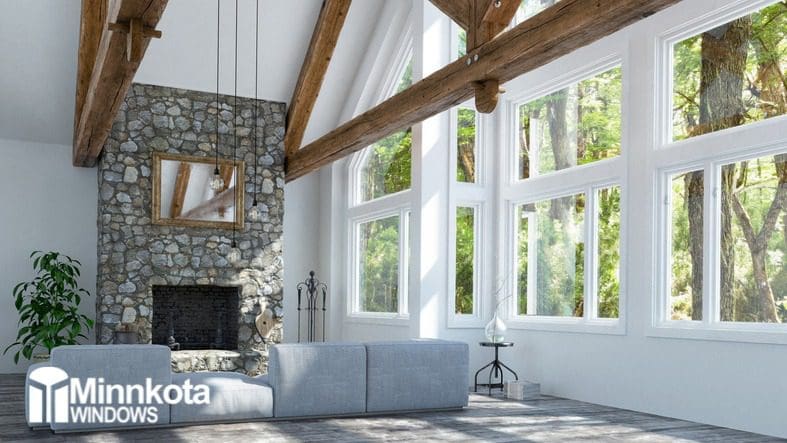 minnkota windows living room