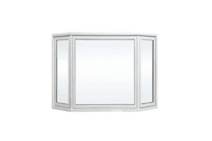 white Minnkota Bay Window