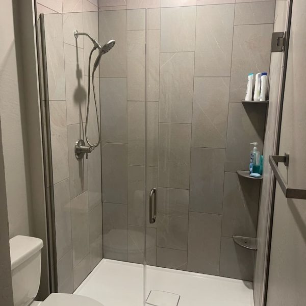 Glass Shower Door